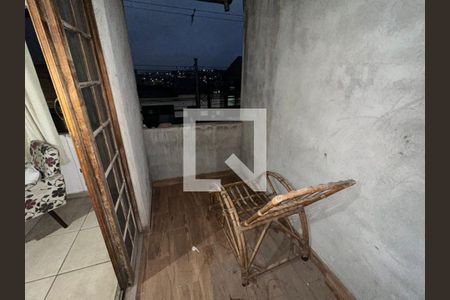 Sala - Varanda de casa à venda com 3 quartos, 120m² em Parque Continental I, Guarulhos