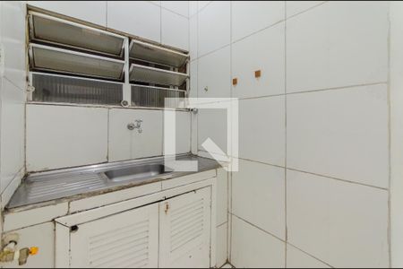 Banheiro de apartamento para alugar com 1 quarto, 25m² em Liberdade, São Paulo