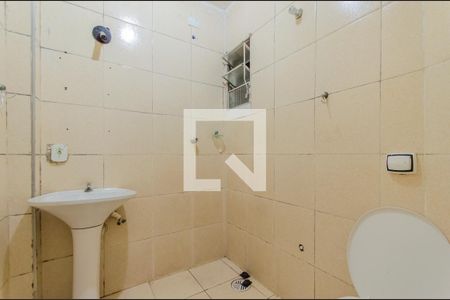 Cozinha de apartamento para alugar com 1 quarto, 25m² em Liberdade, São Paulo