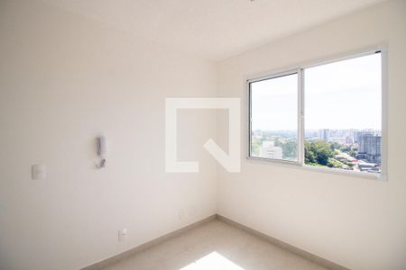 Sala de apartamento para alugar com 2 quartos, 32m² em Jardim Celeste, São Paulo