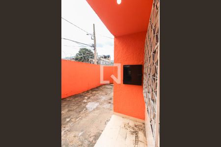 Varanda de casa para alugar com 2 quartos, 114m² em Centro, Nilópolis