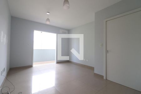 Sala de apartamento à venda com 2 quartos, 68m² em São Jorge, Novo Hamburgo