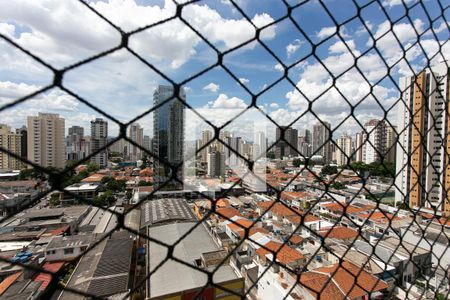 Vista da Varanda da Sala de apartamento à venda com 3 quartos, 85m² em Tatuapé, São Paulo