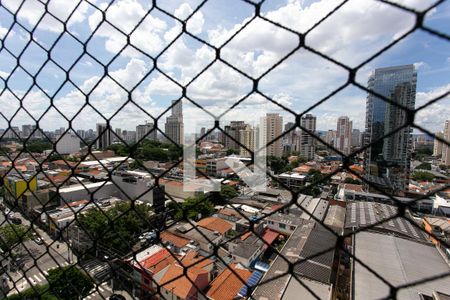 Vista da Varanda da Sala de apartamento à venda com 3 quartos, 85m² em Tatuapé, São Paulo