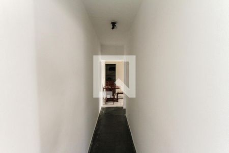 Corredor de casa para alugar com 1 quarto, 78m² em Chácara Belenzinho, São Paulo