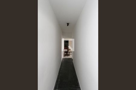 Corredor de casa para alugar com 1 quarto, 78m² em Chácara Belenzinho, São Paulo