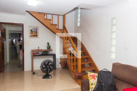 Sala de casa à venda com 3 quartos, 80m² em Socorro, São Paulo