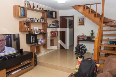 Sala de casa à venda com 3 quartos, 80m² em Socorro, São Paulo