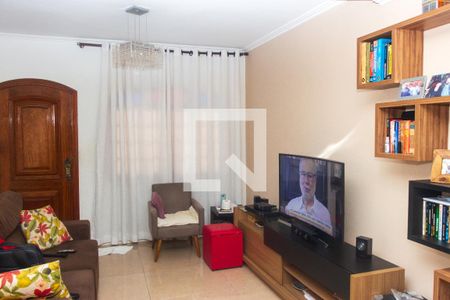 Sala de casa à venda com 3 quartos, 80m² em Socorro, São Paulo