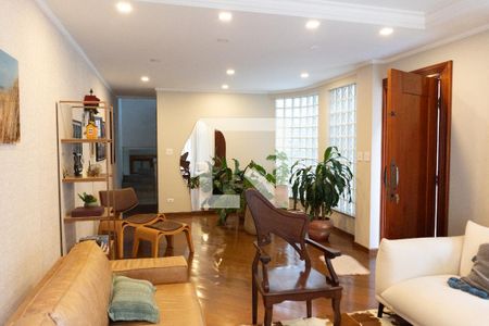 Sala de casa à venda com 3 quartos, 175m² em Vila Prudente, São Paulo