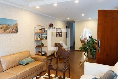 Sala de casa à venda com 3 quartos, 175m² em Vila Prudente, São Paulo