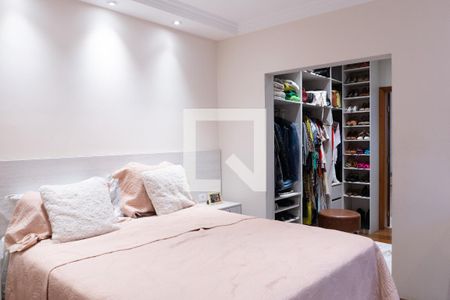 Quarto 01 de casa à venda com 3 quartos, 175m² em Vila Prudente, São Paulo