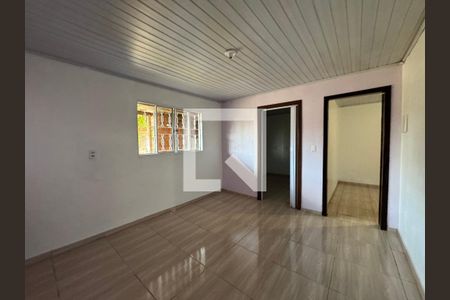 sala de casa para alugar com 2 quartos, 85m² em Campina, São Leopoldo