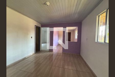 sala de casa para alugar com 2 quartos, 85m² em Campina, São Leopoldo