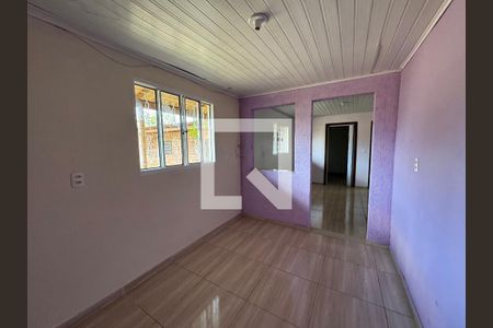 sala de casa para alugar com 2 quartos, 85m² em Campina, São Leopoldo