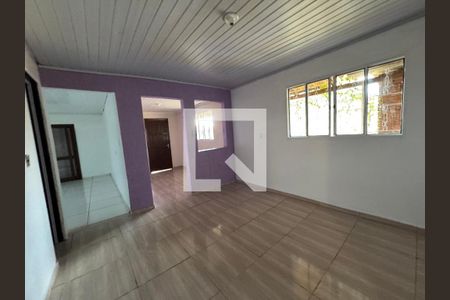 sala de casa para alugar com 2 quartos, 85m² em Campina, São Leopoldo