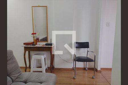 Sala de kitnet/studio à venda com 1 quarto, 41m² em Santa Ifigênia, São Paulo