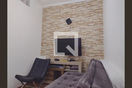 Sala de kitnet/studio à venda com 1 quarto, 41m² em Santa Ifigênia, São Paulo