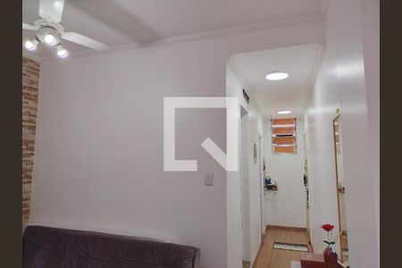 Sala de kitnet/studio à venda com 1 quarto, 41m² em Santa Ifigênia, São Paulo