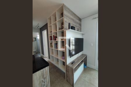 Sala de apartamento à venda com 2 quartos, 57m² em Vila Nair, São Paulo