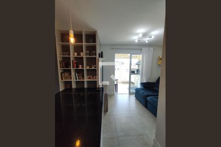 Sala de apartamento à venda com 2 quartos, 57m² em Vila Nair, São Paulo