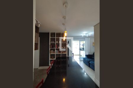 Sala de apartamento à venda com 2 quartos, 57m² em Vila Nair, São Paulo