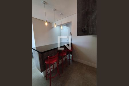 Sala de apartamento à venda com 2 quartos, 57m² em Vila Nair, São Paulo