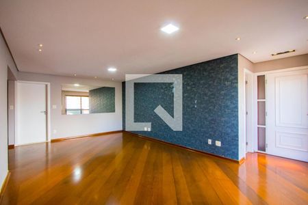 Sala de apartamento para alugar com 3 quartos, 145m² em Jardim Bela Vista, Santo André