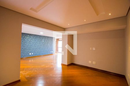 Sala de apartamento para alugar com 3 quartos, 145m² em Jardim Bela Vista, Santo André