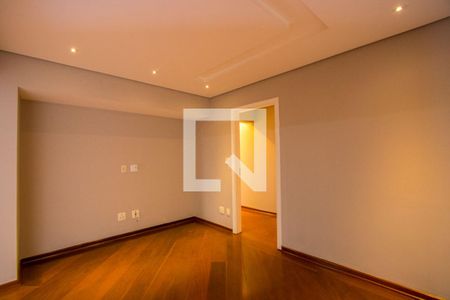 Sala de apartamento para alugar com 3 quartos, 145m² em Jardim Bela Vista, Santo André