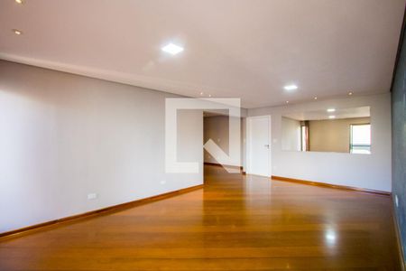 Sala de apartamento para alugar com 3 quartos, 145m² em Jardim Bela Vista, Santo André