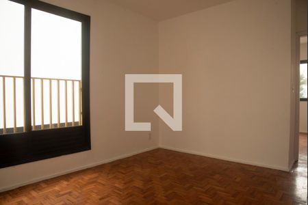 Sala de apartamento para alugar com 1 quarto, 44m² em Vila Clementino, São Paulo