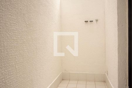 Varanda da Sala de apartamento para alugar com 1 quarto, 44m² em Vila Clementino, São Paulo