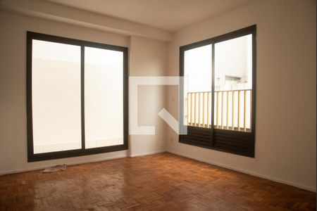 Sala de apartamento para alugar com 1 quarto, 44m² em Vila Clementino, São Paulo