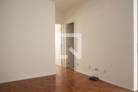 Sala de apartamento para alugar com 1 quarto, 42m² em Vila Clementino, São Paulo