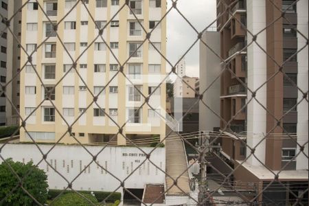 Vista do Quarto de apartamento para alugar com 1 quarto, 42m² em Vila Clementino, São Paulo