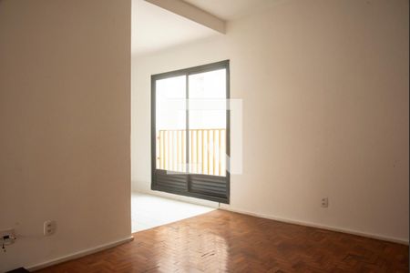 Sala de apartamento para alugar com 1 quarto, 42m² em Vila Clementino, São Paulo