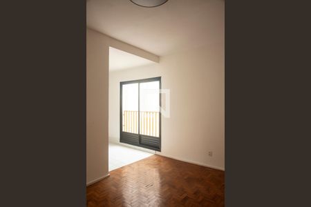 Sala de apartamento para alugar com 1 quarto, 42m² em Vila Clementino, São Paulo