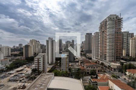 Sala de apartamento à venda com 3 quartos, 99m² em Perdizes, São Paulo