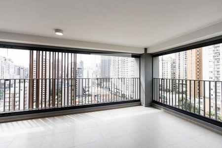 Sala de apartamento à venda com 3 quartos, 99m² em Perdizes, São Paulo