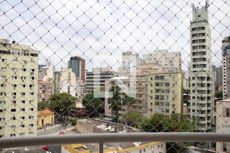 Vista de apartamento para alugar com 1 quarto, 47m² em Vila Buarque, São Paulo