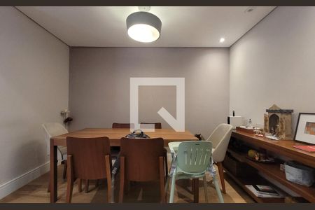 Sala de casa à venda com 3 quartos, 193m² em Vila Floresta, Santo André