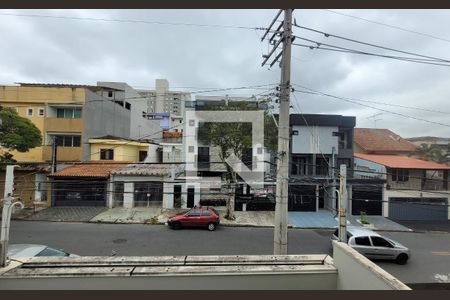 Vista de casa à venda com 3 quartos, 193m² em Vila Floresta, Santo André