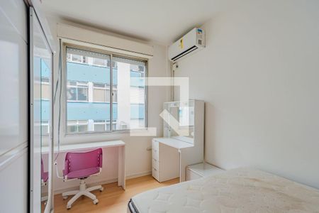 Quarto 2 de apartamento à venda com 2 quartos, 50m² em Cristal, Porto Alegre