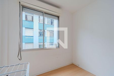 Quarto 1 de apartamento à venda com 2 quartos, 50m² em Cristal, Porto Alegre