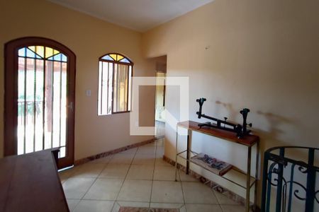 Sala de casa à venda com 3 quartos, 300m² em Jardim Anton Von Zuben, Campinas