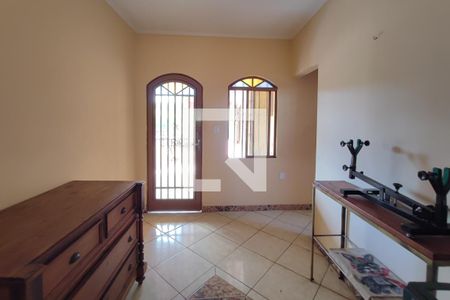 Sala de casa à venda com 3 quartos, 300m² em Jardim Anton Von Zuben, Campinas