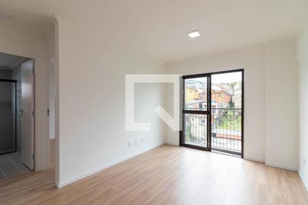 Sala de Estar de apartamento à venda com 2 quartos, 55m² em Vila Aurora (zona Norte), São Paulo