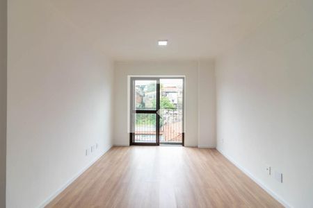 Sala de Estar de apartamento à venda com 2 quartos, 55m² em Vila Aurora (zona Norte), São Paulo