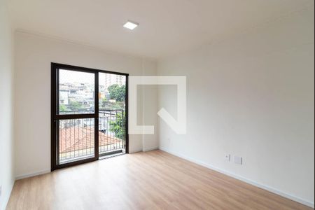 Sala de Estar de apartamento à venda com 2 quartos, 55m² em Vila Aurora (zona Norte), São Paulo